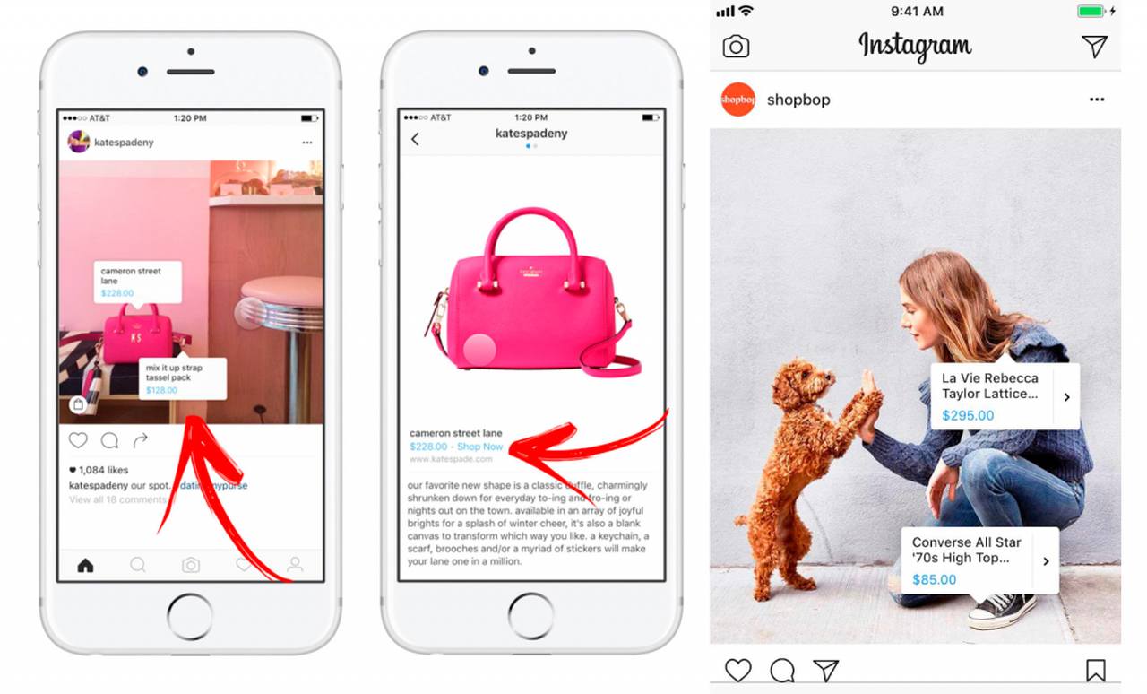 Instagram Shopping