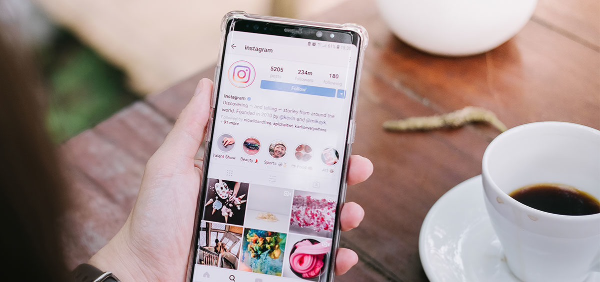 Instagram Shop